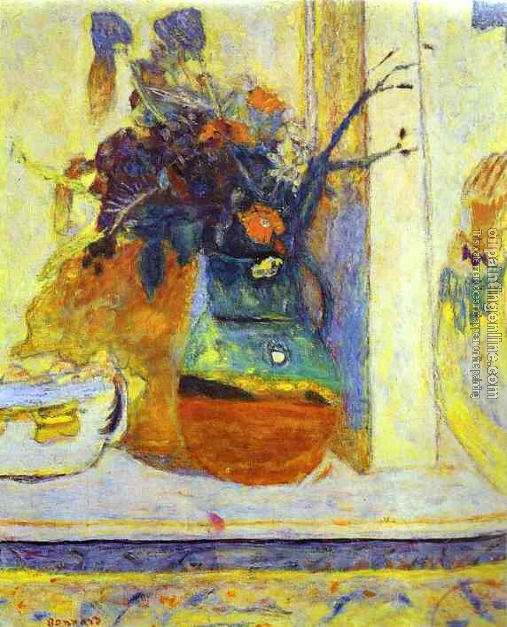 Pierre Bonnard - Pitcher